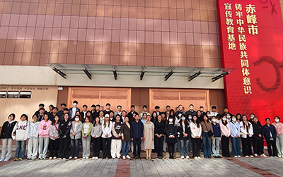 赤峰市肿瘤医院（赤峰学院第二附属医院）沉浸式研学强根基 融合教育育新人