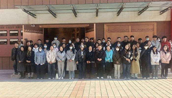 凝聚民族力量，点亮护理未来——赤峰市肿瘤医院（赤峰学院第二附属医院）组织护理实习生开展教学活动