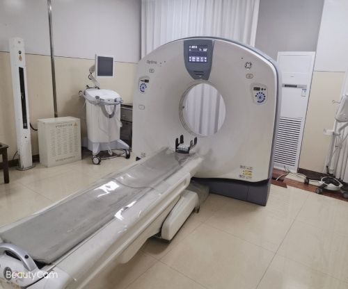 GE16排螺旋CT