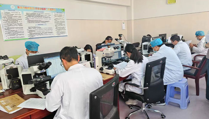 赤峰学院第二附属医院纪委全面开展廉政查房工作