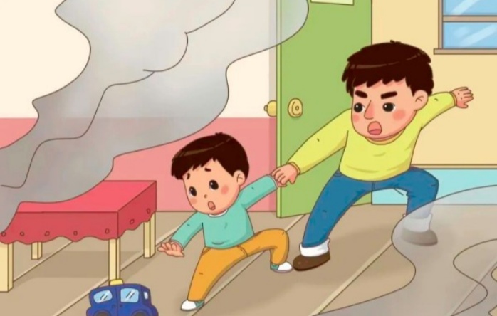 【转发】消防记心中，安全伴我行——消防安全防范知识宣传